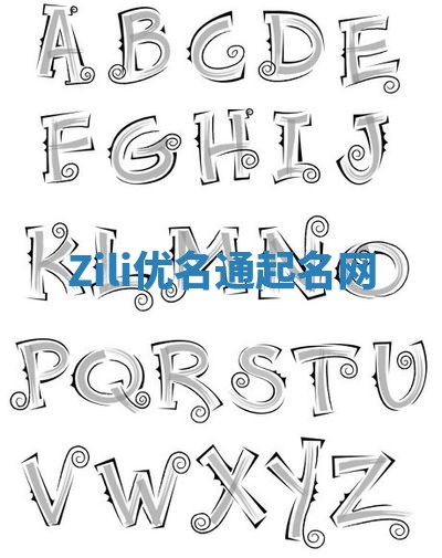 Zili优名通起名网