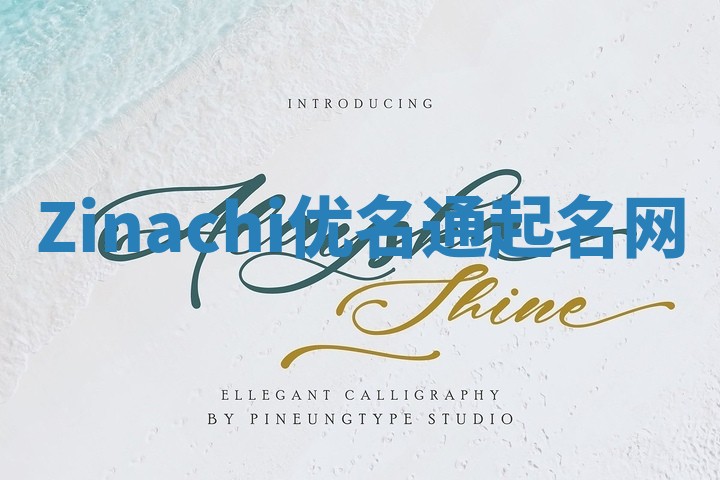Zinachi优名通起名网